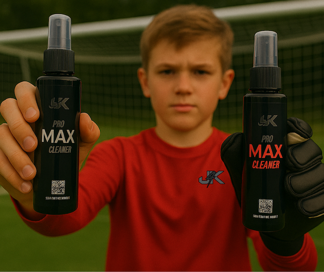 Do You Really Need Goalkeeper Glove Glue?
