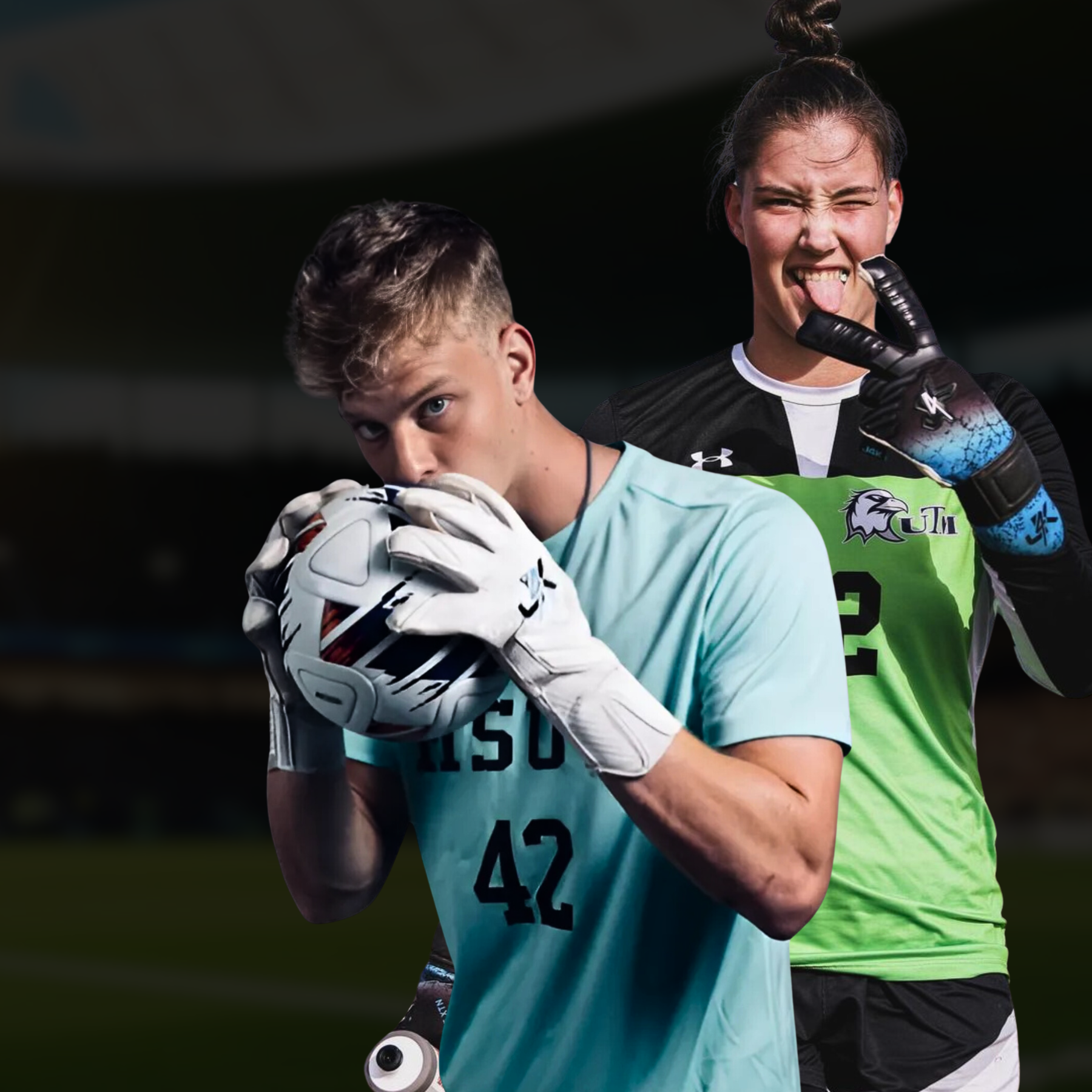 Adult Goalkeeper Gloves