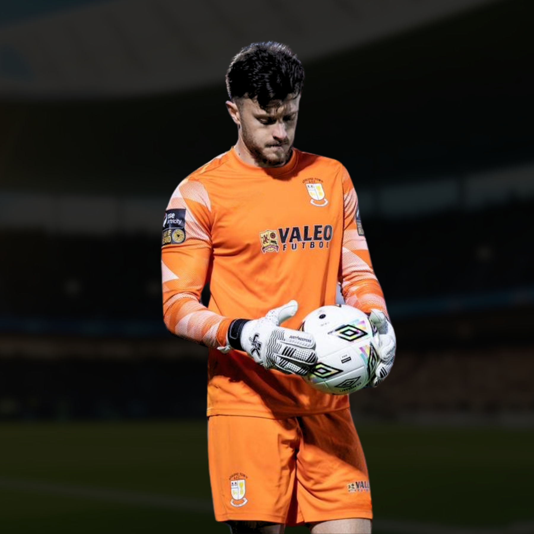 Adult Goalkeeper Protection