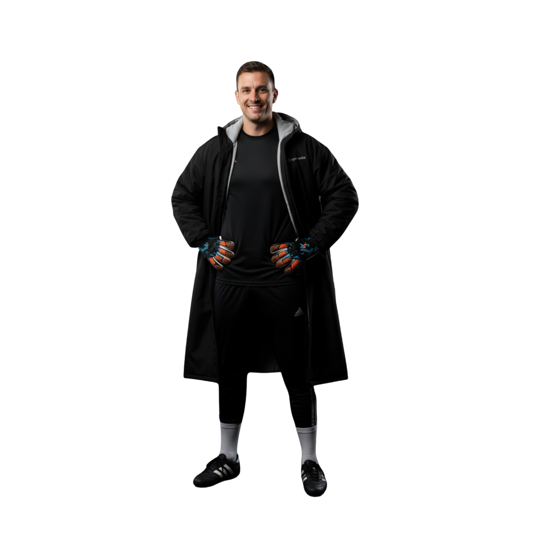 The SportsRobe - Grey Junior