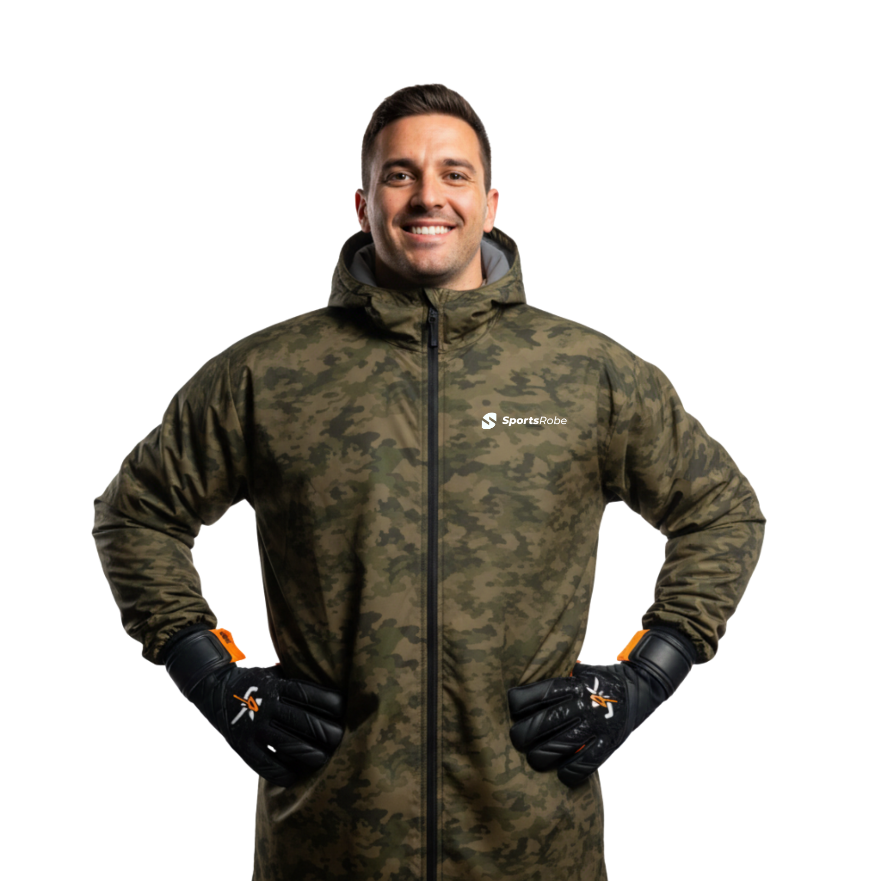 The SportsRobe - Camo Junior