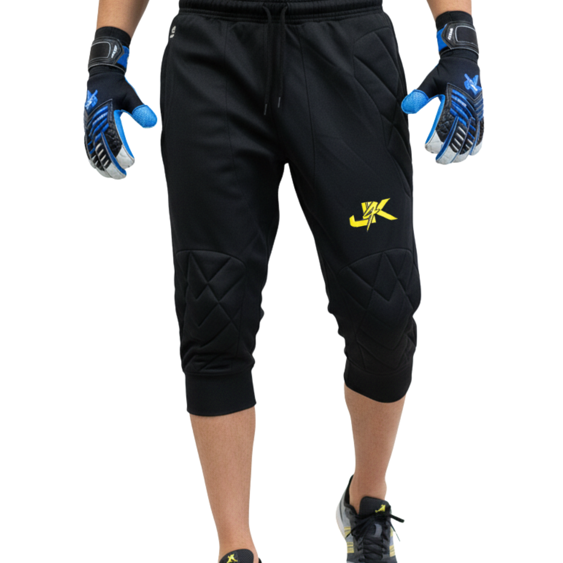 Padded 3/4 GK Pant