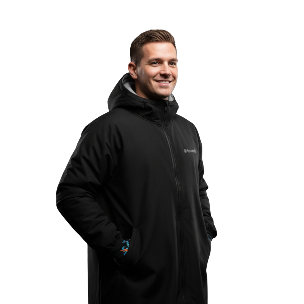 The SportsRobe - Grey Junior