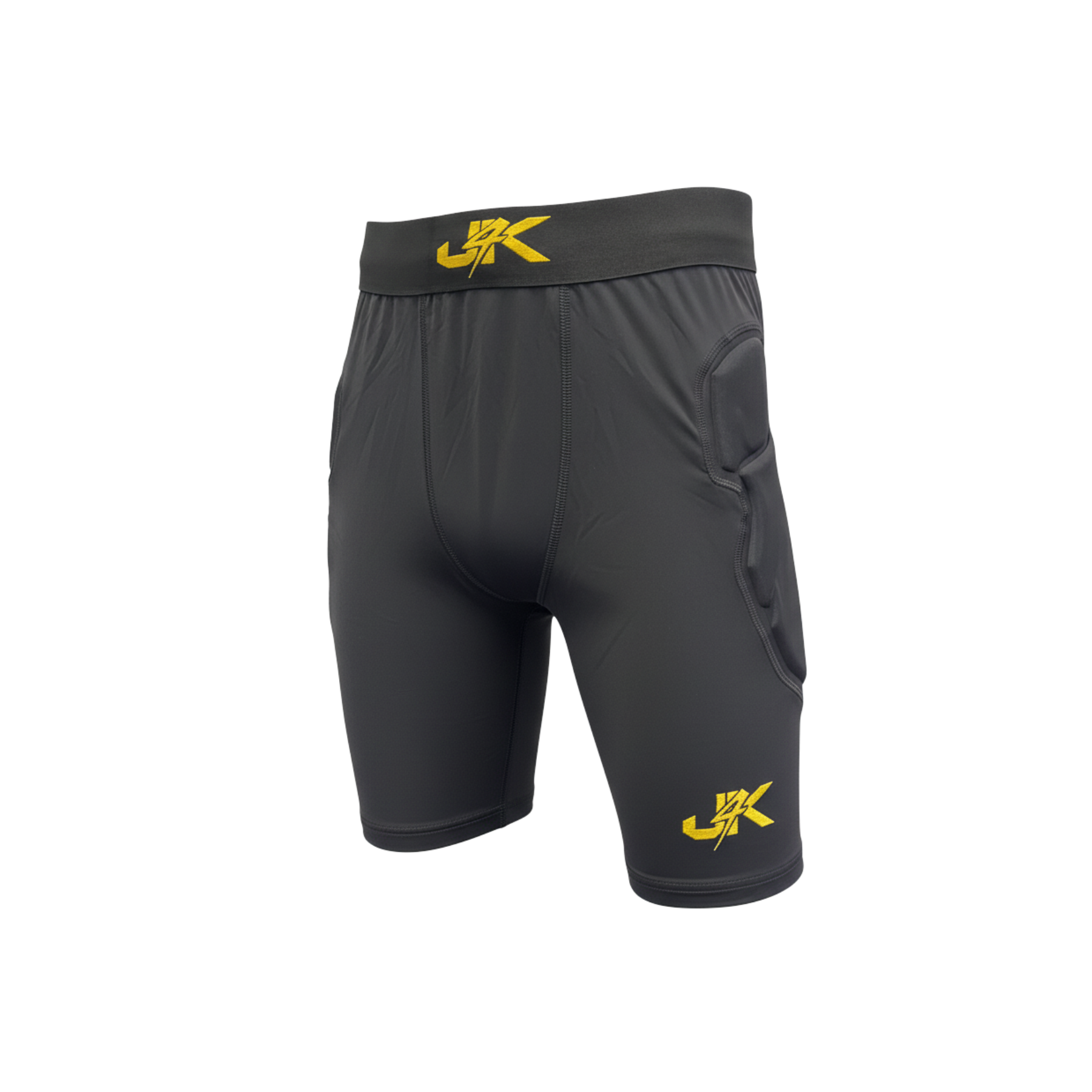 Compression Padded Shorts