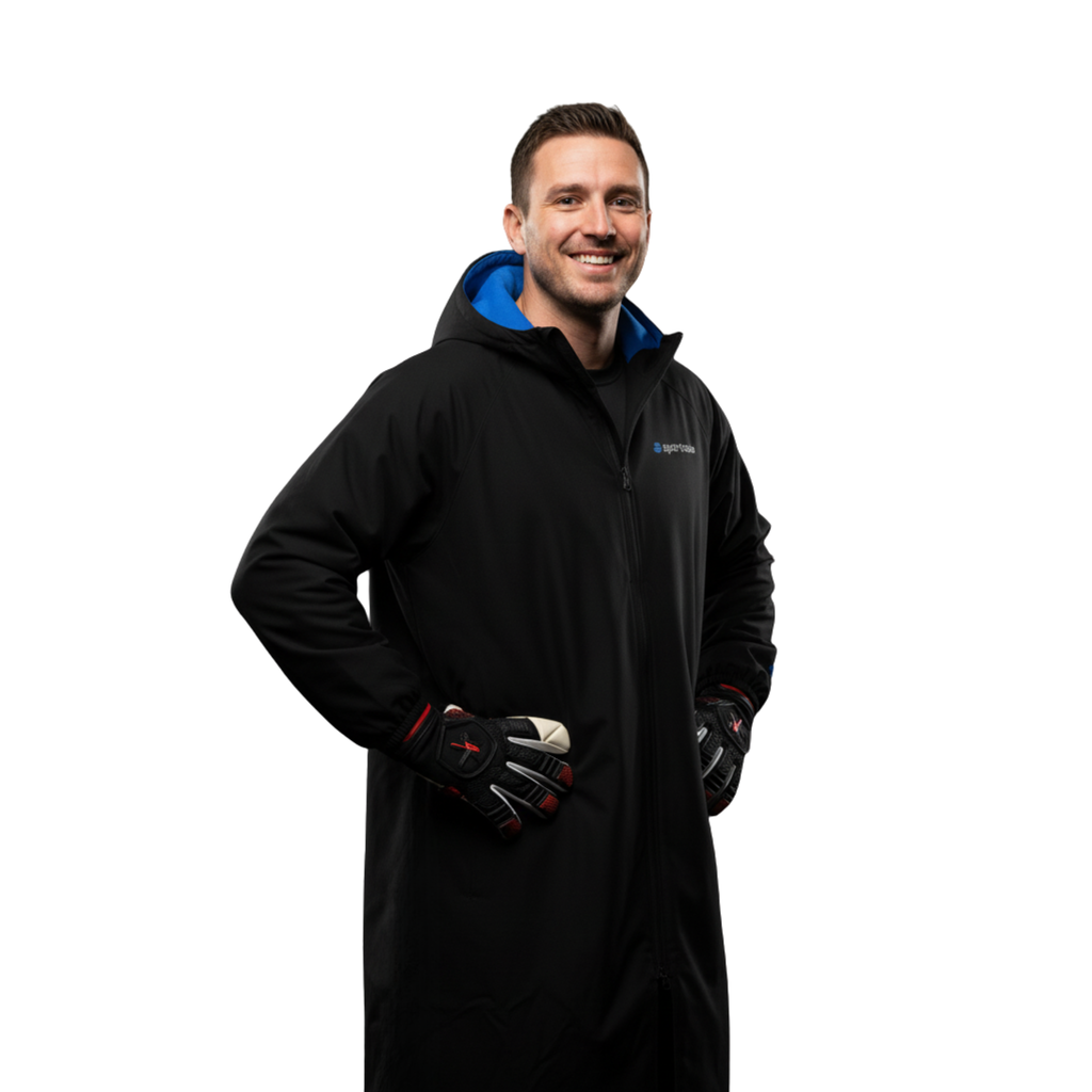 The SportsRobe - Blue Junior