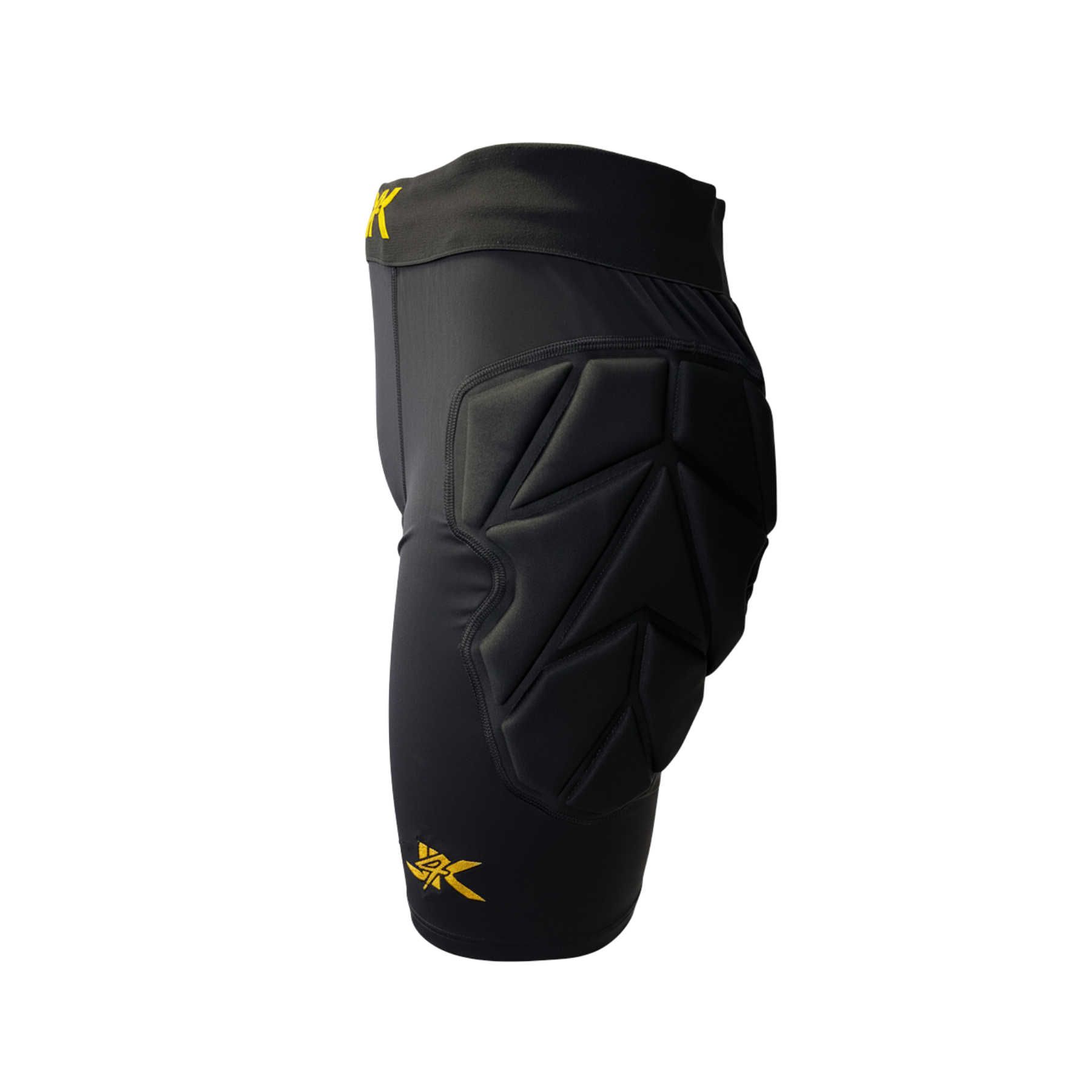 Compression Padded Shorts