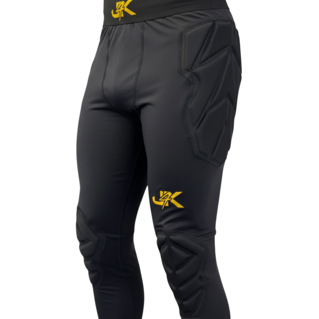 Compression Padded Long Pants junior