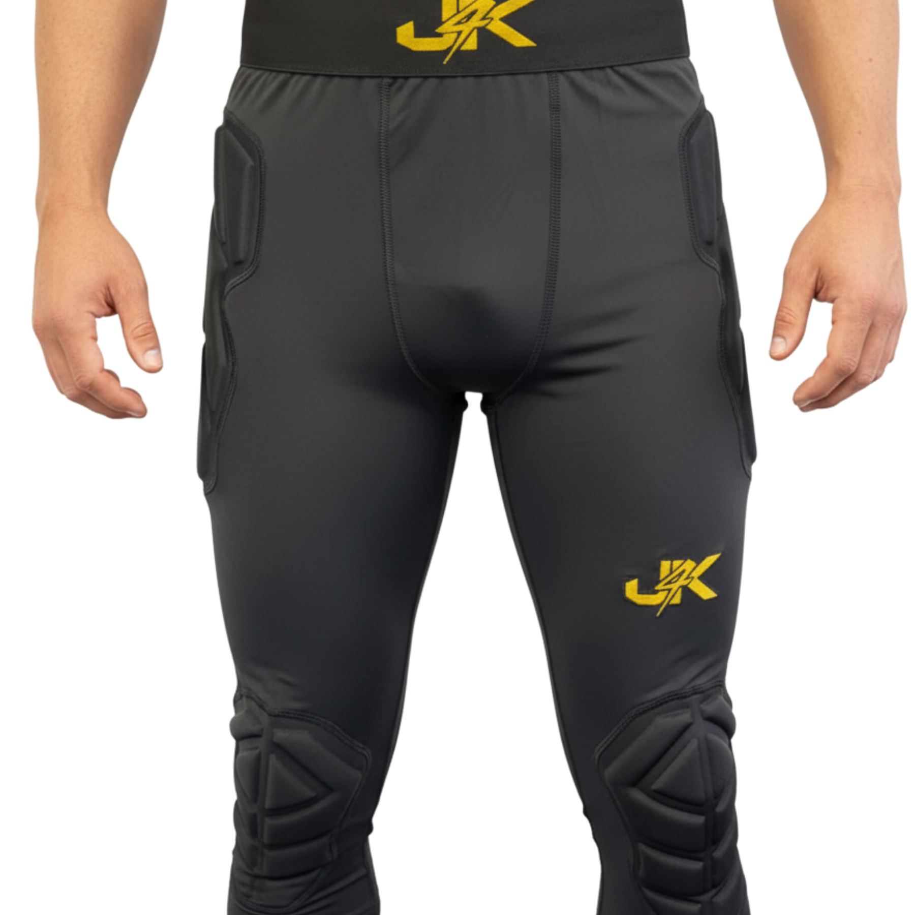 Padded Compression GK 3/4 Pant