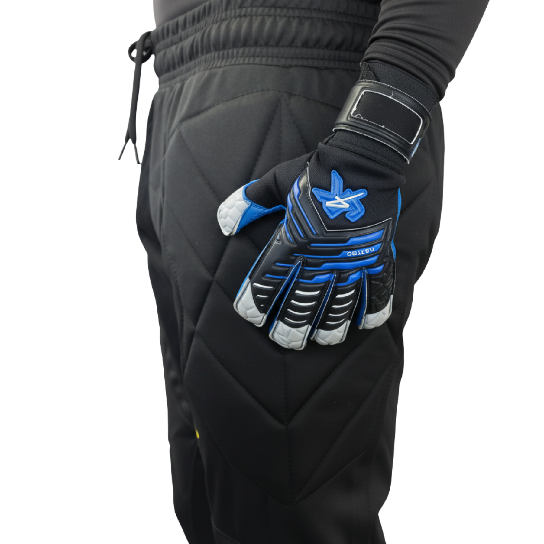 Padded 3/4 GK Pant