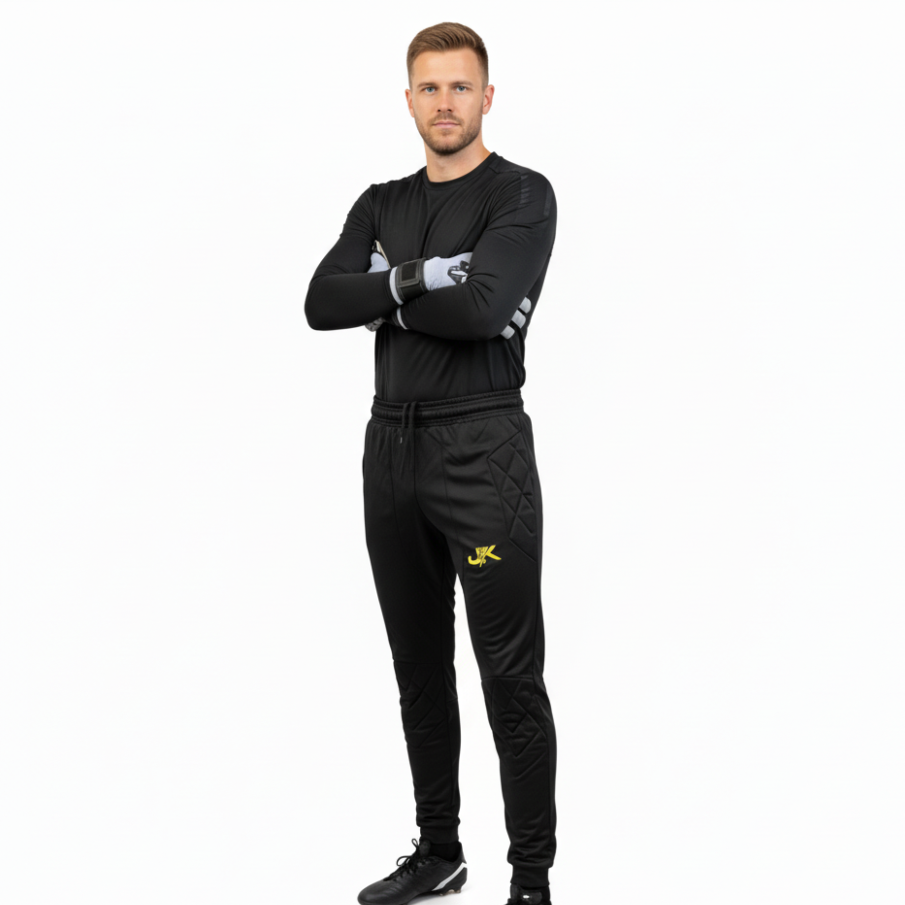 Padded GK Long Pant