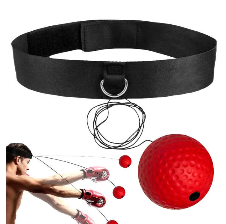 Reflex Punch Ball Black – A Game-Changer for Goalkeepers