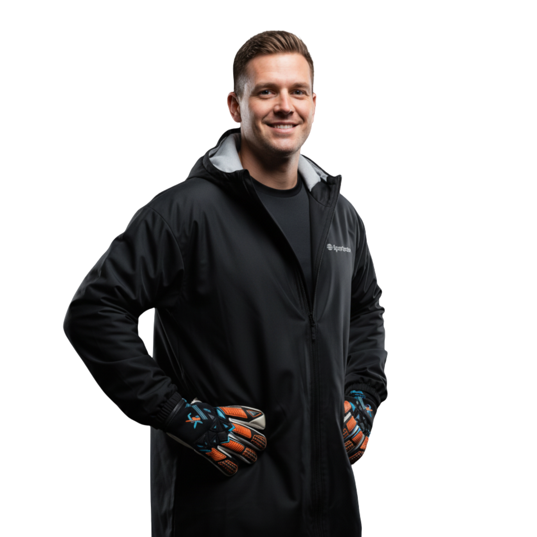 The SportsRobe - Grey Junior