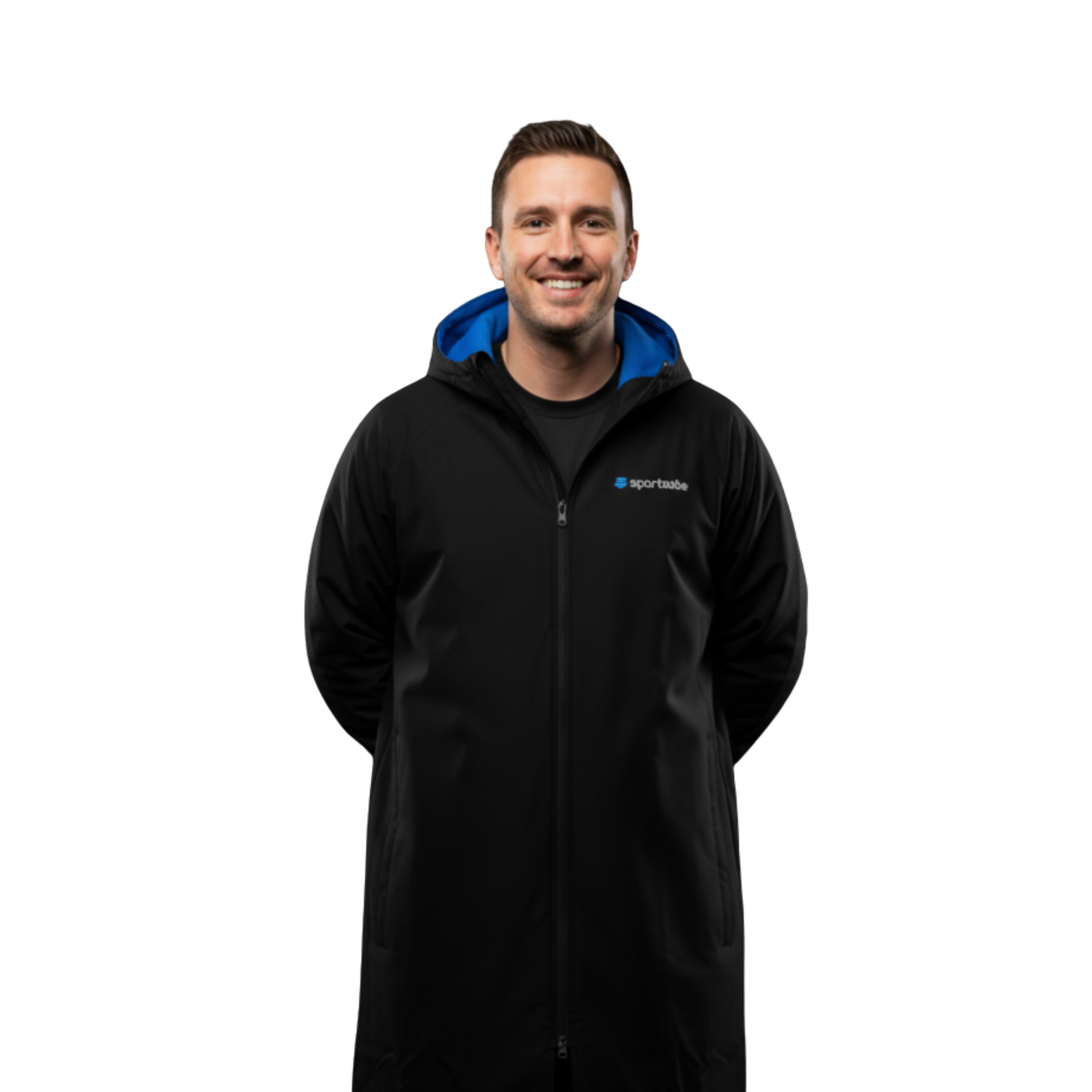 The SportsRobe - Adult Blue