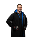 The SportsRobe - Blue Junior