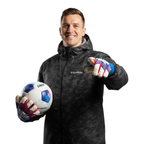 The SportsRobe - Adult Grey Camo