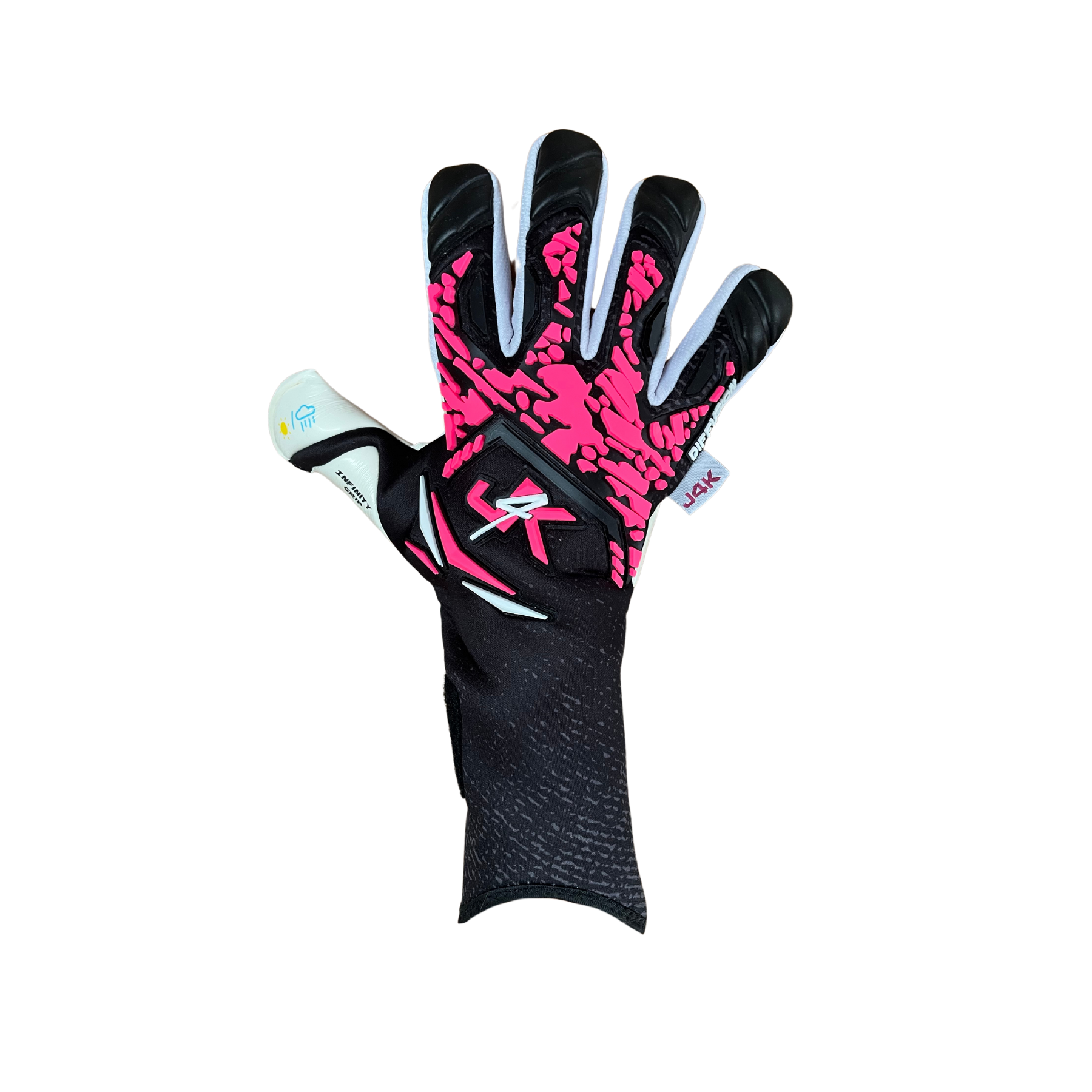 Diffusion Ultra Negative Cut