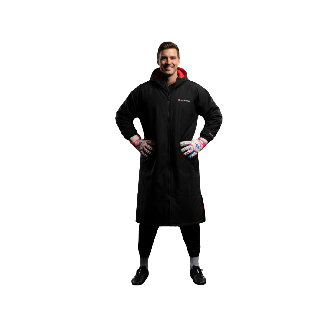 The SportsRobe - Red Adult