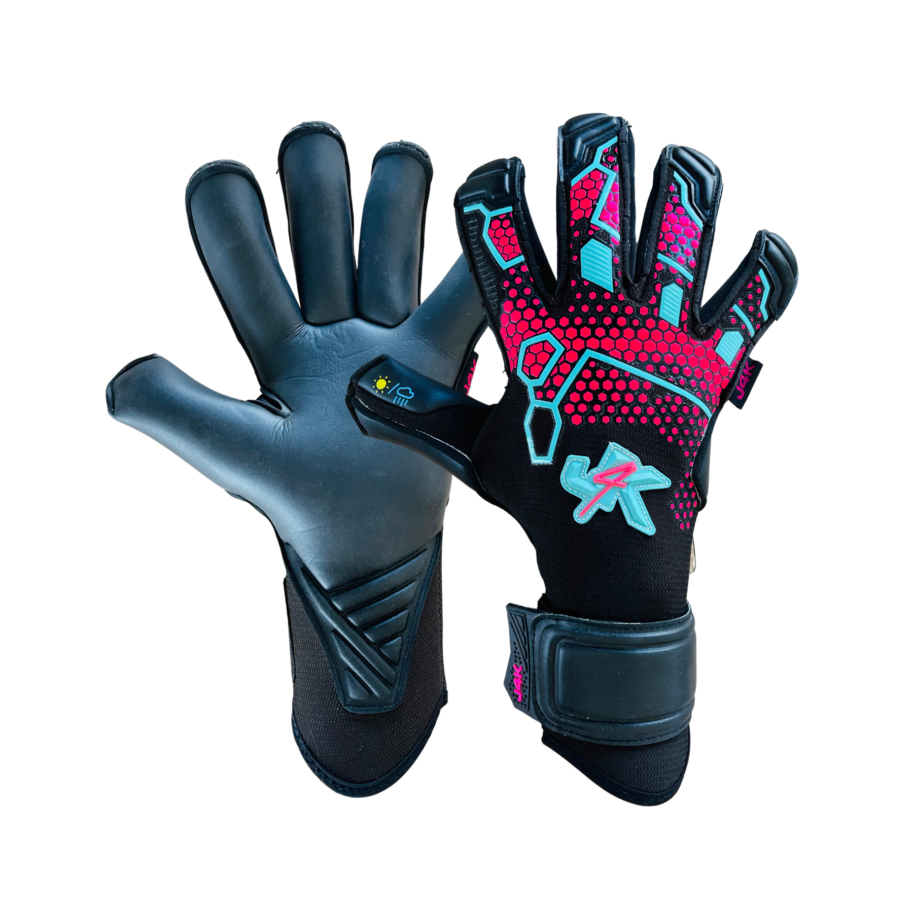 Ionic Supreme Roll Finger