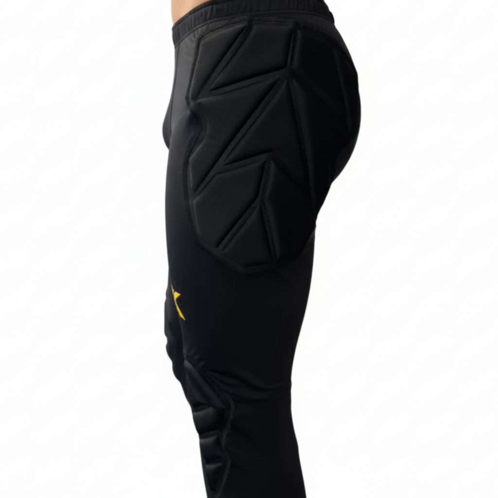 Padded Compression GK 3/4 Pant