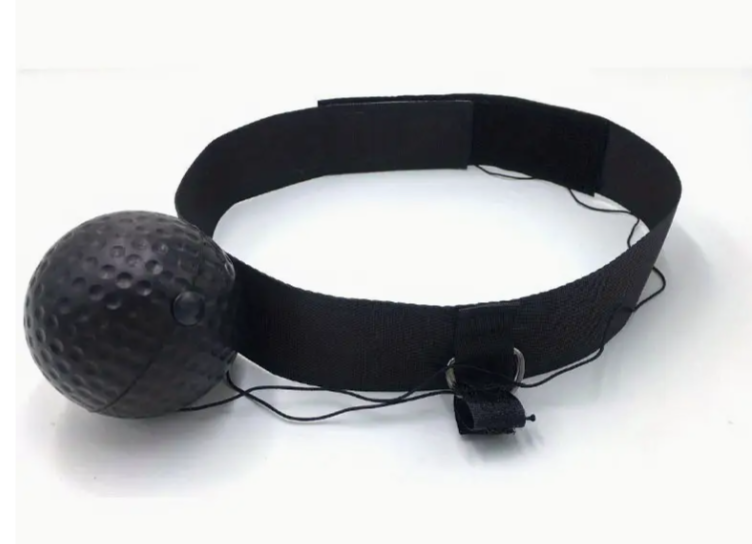 Reflex Punch Ball Black – A Game-Changer for Goalkeepers