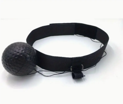 Reflex Punch Ball Black – A Game-Changer for Goalkeepers