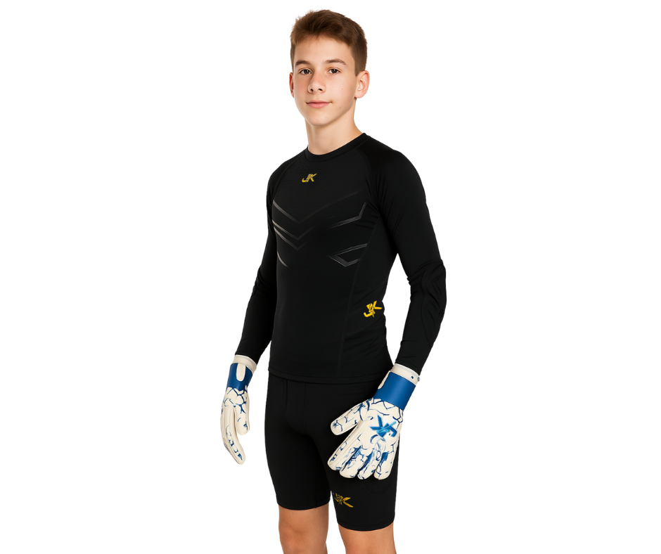 Compression Padded Shorts