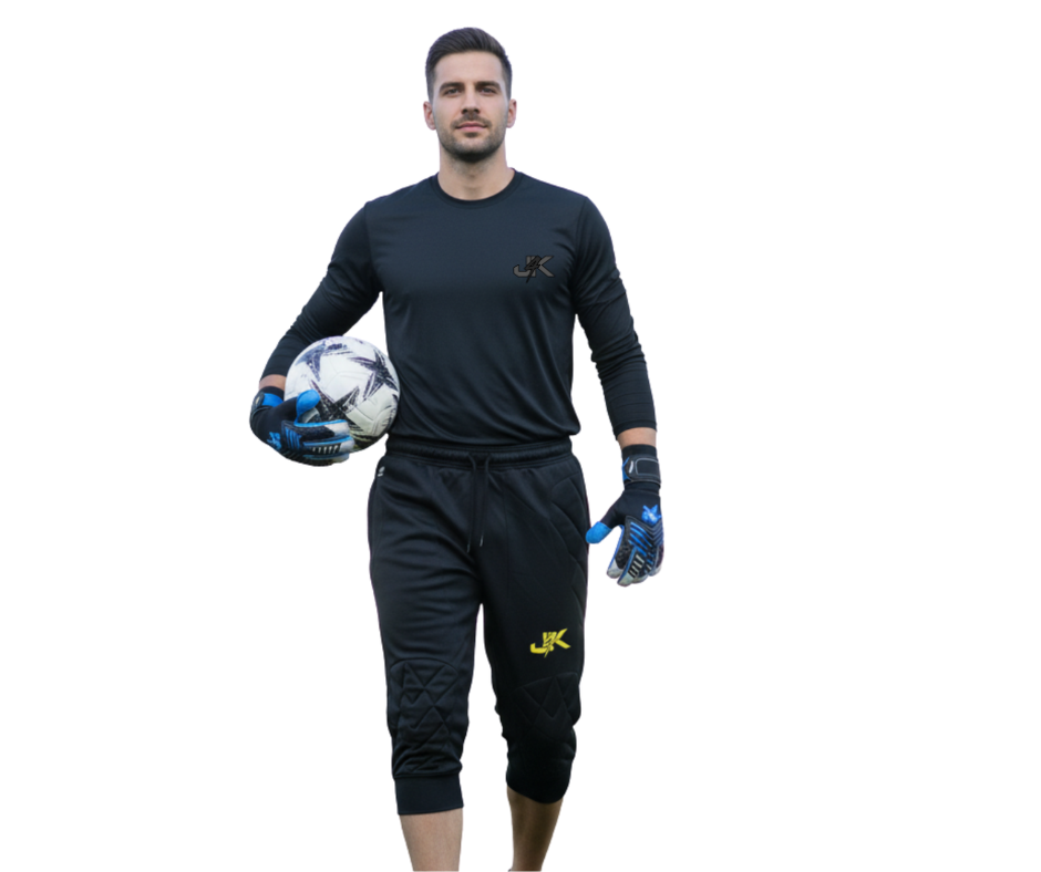 Padded 3/4 GK Pant