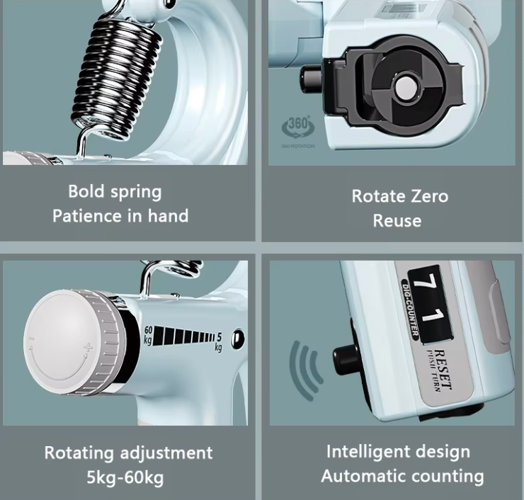Goalkeeper Wrist Strengthener