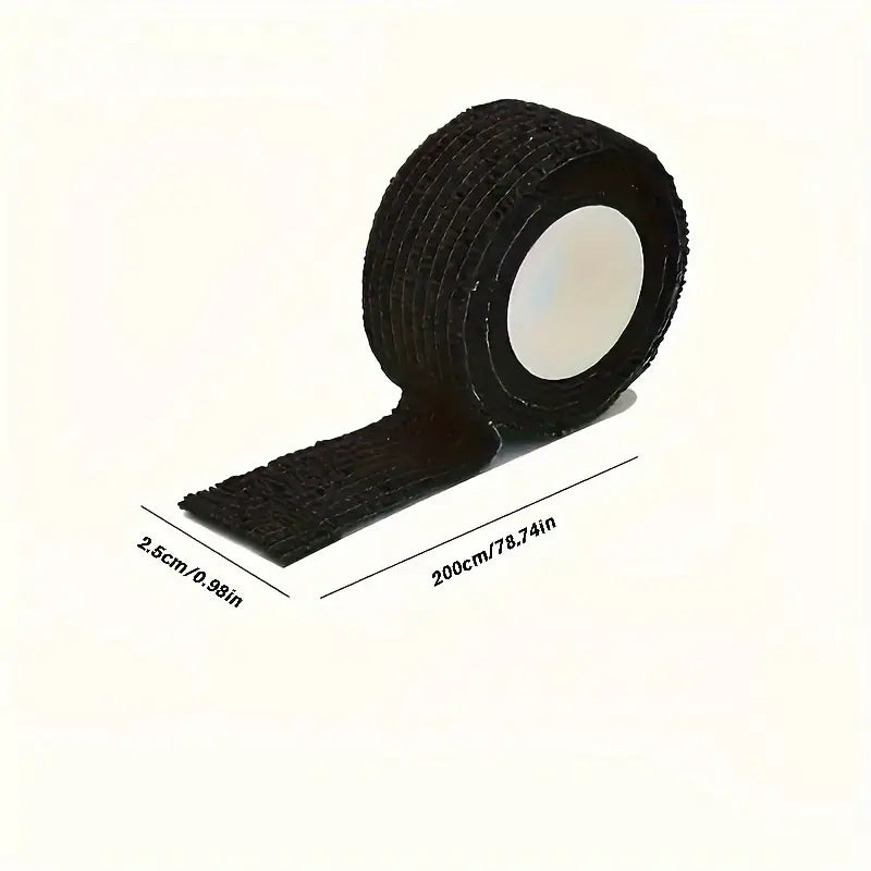 Black Adhesive Finger Goalkeeper Tape small