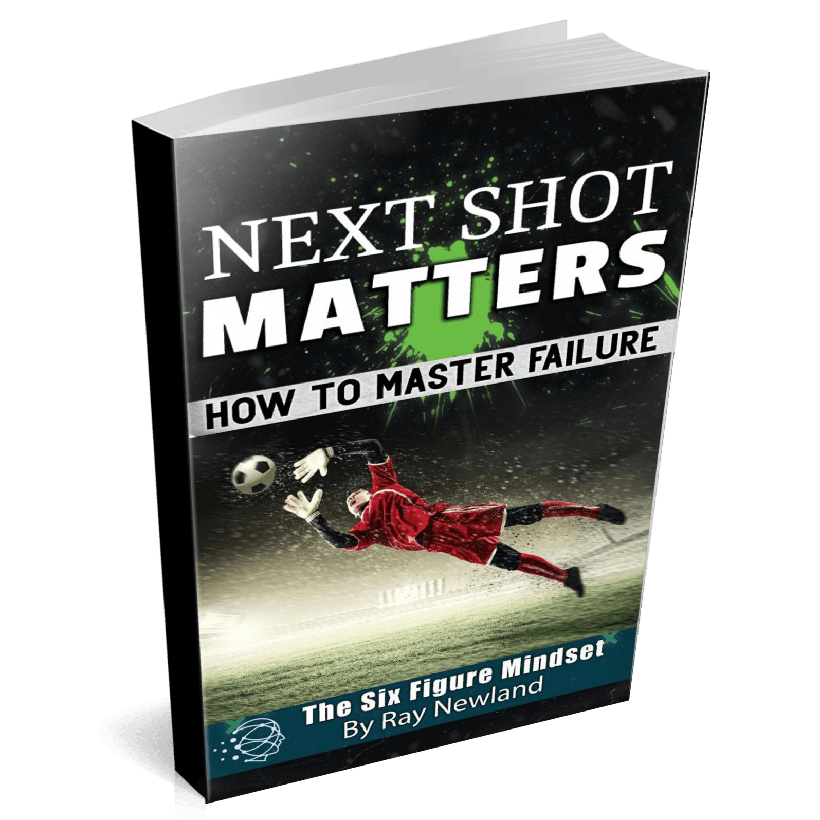 Next Shot Matters Ebook - J4K SPORTS